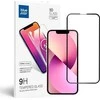 BlueStar Grūdintas stiklas iPhone 13 MINI (pilnai klijuojamas) Blue Star 5D juodas