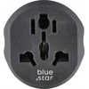„Blue Star Mėlynas STAR“ kelioninis adapteris, skirtas JAV (A tipo), 10A baltas