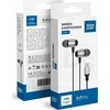 BlueStar Wire ausinės USB C (DAC) Blue Star M09C 1,2 m juodas