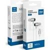 BlueStar Laidinės ausinės USB C (DAC) Blue Star M09C 1,2 m baltas