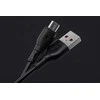 BlueStar USB A į Micro USB laidas Blue Star 2A ECO 1 m PJ68-23-2 juodas