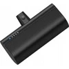 BlueStar Nešiojamoji baterija „Blue Star W0556P“ 2,1A 5000 mAh su integruota „Lightning“ jungtimi, juoda
