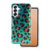 BlueStar Gyvūnų rašto dėklas, skirtas „Samsung Galaxy A26 5G Crazy Cheetah“