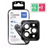 BlueStar Blue Star Camera Lens Protector Mėlynas STAR Easy Install for IPHONE 15 PRO / 15 PRO MAX juodas