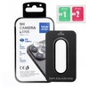 BlueStar Mėlynas STAR Easy Install fotoaparato stiklas, skirtas SAMSUNG A36 juoda