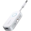 „Bluetooth 5.4“ siųstuvas UGREEN CM872 (baltas)
