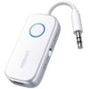 „Bluetooth 5.4“ siųstuvas UGREEN CM872 (baltas)