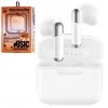 „Bluetooth“ ausinės REMAX TWS W37 Baltas ENC BT 5.4