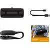 Bluetooth garsiakalbis + Aux 30w vandeniui atsparus Ipx7 stereofoninis / Jabees Whale