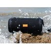 Bluetooth garsiakalbis + Aux 30w vandeniui atsparus Ipx7 stereofoninis / Jabees Whale