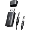 Ugreen Belaidis Bluetooth 5.1 garso siųstuvas - imtuvas su AUX 3.5mm lizdu