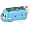 TM Toys Bluey – Bluey pabėgimo transformuojamas lėktuvas (90261)