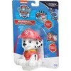 Spin Master „Paw Patrol“ – „Marshall“ vaikiška naktinė lemputė prie lovos ir žibintuvėlis „Buddy“, gamintojas „GoGlow“ – (10016)