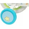 TOIMSA children's bicycle Bluey 12” Mėlyna and lime mėlynas