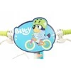 TOIMSA children's bicycle Bluey 12” Mėlyna and lime mėlynas