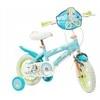 TOIMSA children's bicycle Bluey 12” Mėlyna and lime mėlynas