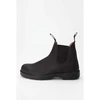 Blundstone Elastiniai šoniniai batai su pamušalu 558-Juodas Juoda 36