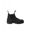 Blundstone Elastiniai šoniniai batai su pamušalu 558-Juodas Juoda 36