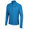 Inov-8 VentureLite Mid HZ Hoodie Mėlyna. Vyriškas.