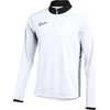 Bluza vyriška Nike Dri-Fit Academy 25 Drill Top balta FZ9767 100 (2XL)