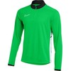 Bluza vyriška Nike Dri-Fit Academy 25 Drill Top žalia FZ9767 329 (2XL)