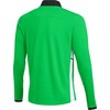 Bluza vyriška Nike Dri-Fit Academy 25 Drill Top žalia FZ9767 329 (2XL)