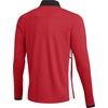 Bluza vyriška Nike Dri-Fit Academy 25 Drill Top raudona FZ9767 657 (XL)
