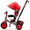 BM TRIRATIS SU LED ŽIBINTAIS LUX TRIKE Rožinis 5902216920279