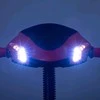BM TRIRATIS SU LED ŽIBINTAIS LUX TRIKE Rožinis 5902216920279