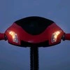 BM TRIRATIS SU LED ŽIBINTAIS LUX TRIKE Rožinis 5902216920279