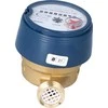 BMETERS Antgamnetinis vandens skaitiklis GSD8-I Šaltasis vanduo, 1 / 2 "AF Q3-1,6 m3 / h, Tmax: 50 ° C, L = 110mm, MID R100 / R50 AM