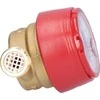 BMETERS Antiagnetinis vandens skaitiklis GSD8-I Heat Vanduo, 1 / 2 "AC Q3-1.6 m3 / h, Tmax: 90 ° C, L = 110mm, MID R100 / R50 AM