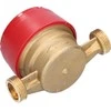 BMETERS Antiagnetinis vandens skaitiklis GSD8-I Heat Vanduo, 1 / 2 "AC Q3-1.6 m3 / h, Tmax: 90 ° C, L = 110mm, MID R100 / R50 AM