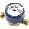 BMETERS Antimagnetinis vandens skaitiklis GSD8-I šalto vandens, 3/4 "AF Q3-4,0 m3 / h, Tmax: 50 ° C, L = 130mm, MID R100 / R50 AM