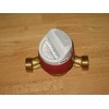 BMETERS Vandens skaitiklis JS antimagnetinis 3/4, srautas 4,0 karštam vandeniui MID R100/R50 su IP65 radijo moduliu