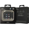 BMW BMA322SWTK AirPods 3 gen dėklas juodos spalvos Multiple Colored Lines