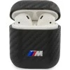 BMW M Edition AirPods 1/2 dėklas, juodas