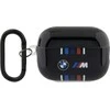 BMW Multiple Coloured Lines - dėklas skirtas Apple AirPods Pro 2 (Juodas)