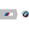 BMW indukcinis įkroviklis 15W ant lango/oro grotelių MagSafe Signature Edition juodos spalvos
