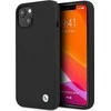Dėklas BMW Silicone Signature Case for iPhone 13 - Juodas