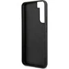 Samsung Galaxy S22 Plus BMW dėklas M Collection Triangles (BMHCS22MPUCARTCBK) juodos spalvos