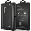 Samsung Galaxy S22 Plus BMW dėklas M Collection Triangles (BMHCS22MTRTBK) juodos spalvos