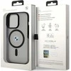 Dėklas BMW BMHMP14XDSLK Apple iPhone 14 Pro Max 6.7″ juodos spalvos kietas dėklas Signature MagSafe