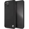 BMW silikoninis dėklas iPhone 11 Pro Max, juodas