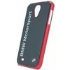 Dėklas hardcase BMW BMHCS4SPL i9505 S4 juodos spalvos