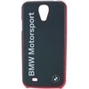 Samsung Galaxy S4 BMW dėklas (BMHCS4SPL) juodos spalvos