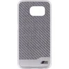 Samsung Galaxy S6 BMW dėklas (BMHCS6MDCS) sidabrinės spalvos