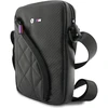BMW Carbon Pockets & Metal Logo 8" Planšetė Bag - Juodas