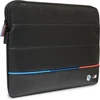 Dėklas kompiuteriui BMW BMCS14PUCARTCBK 14″ juodos spalvos Carbon Tricolor
