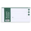 BNTOFFICE Bnt Office vokas E65 50 vnt. balta FH - (560600)